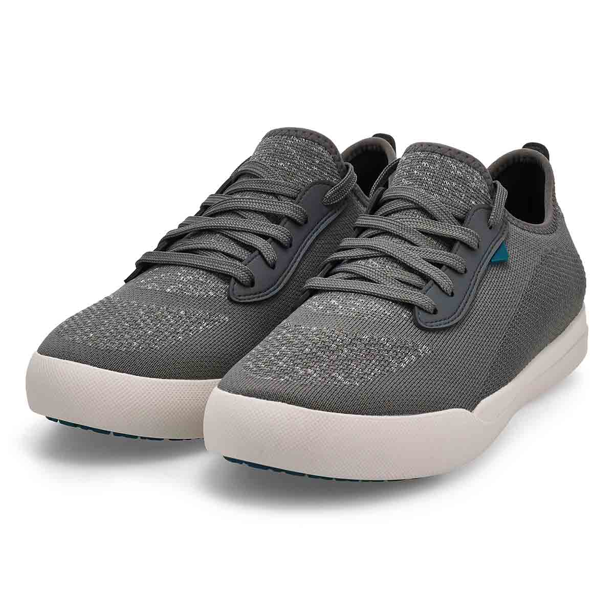 Basket impermable WEEKEND 1.5, gris bton, hommes