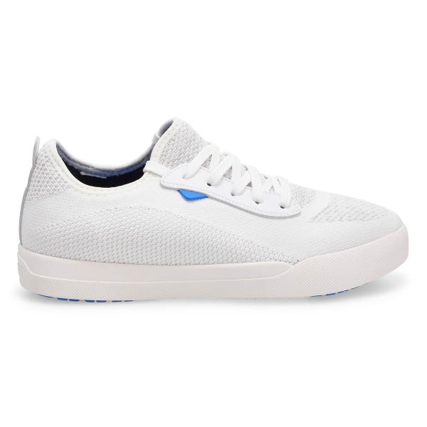 Men's Weekend 1.5 Waterproof Sneaker - Marble White
