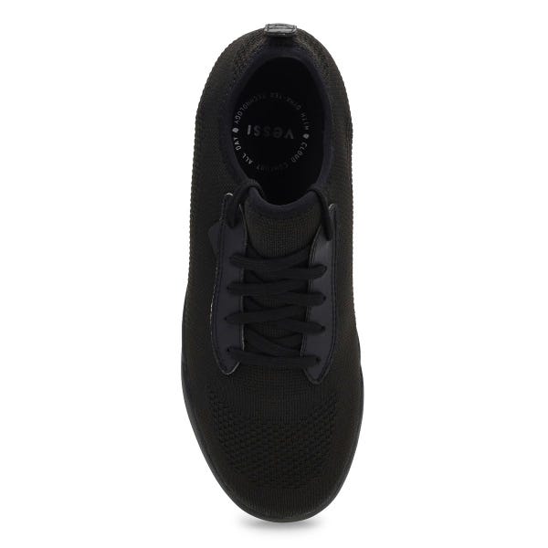 Women's  Weekend 1.5 Waterproof Sneaker - Ashphalt Black/Black