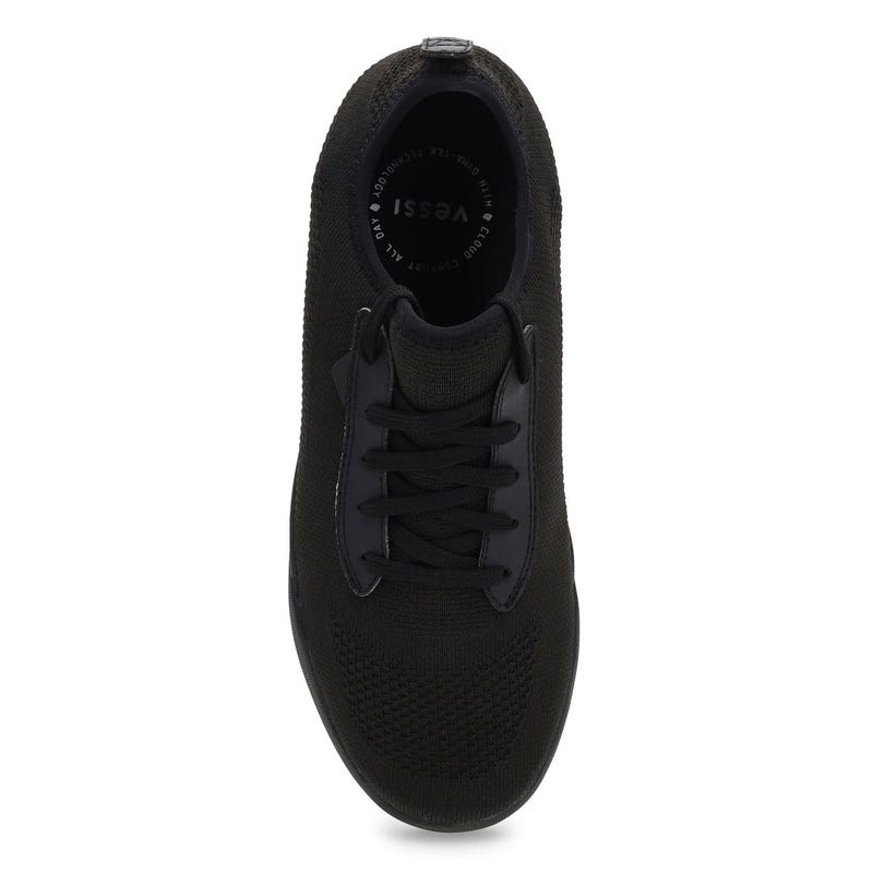 Women's  Weekend 1.5 Waterproof Sneaker - Ashphalt Black/Black
