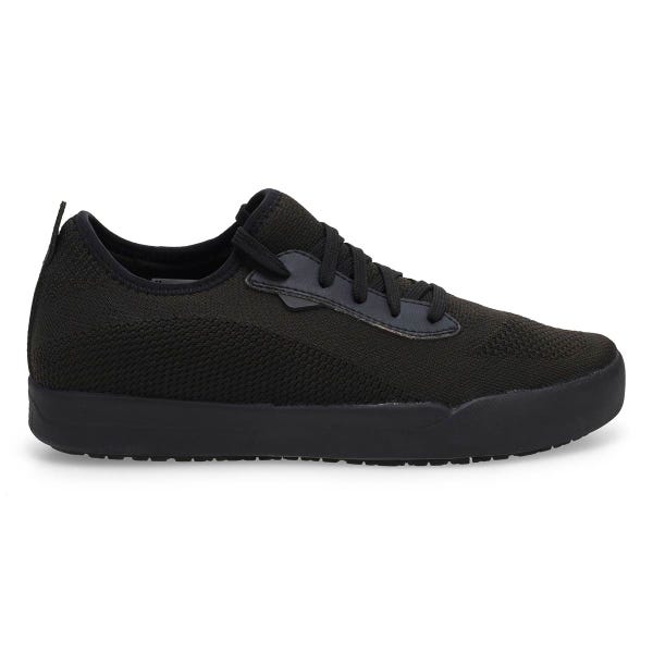 Women's  Weekend 1.5 Waterproof Sneaker - Ashphalt Black/Black