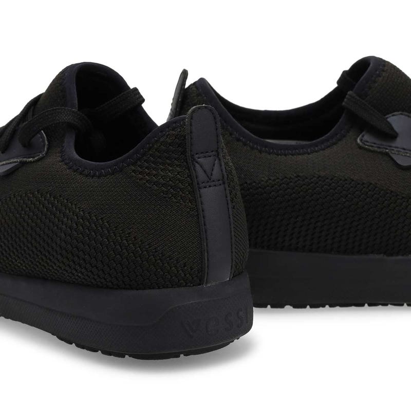 Women's  Weekend 1.5 Waterproof Sneaker - Ashphalt Black/Black