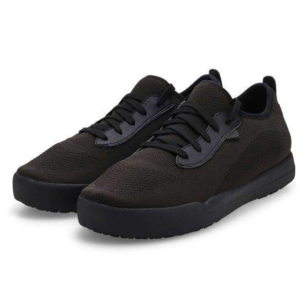 Women's  Weekend 1.5 Waterproof Sneaker - Ashphalt Black/Black