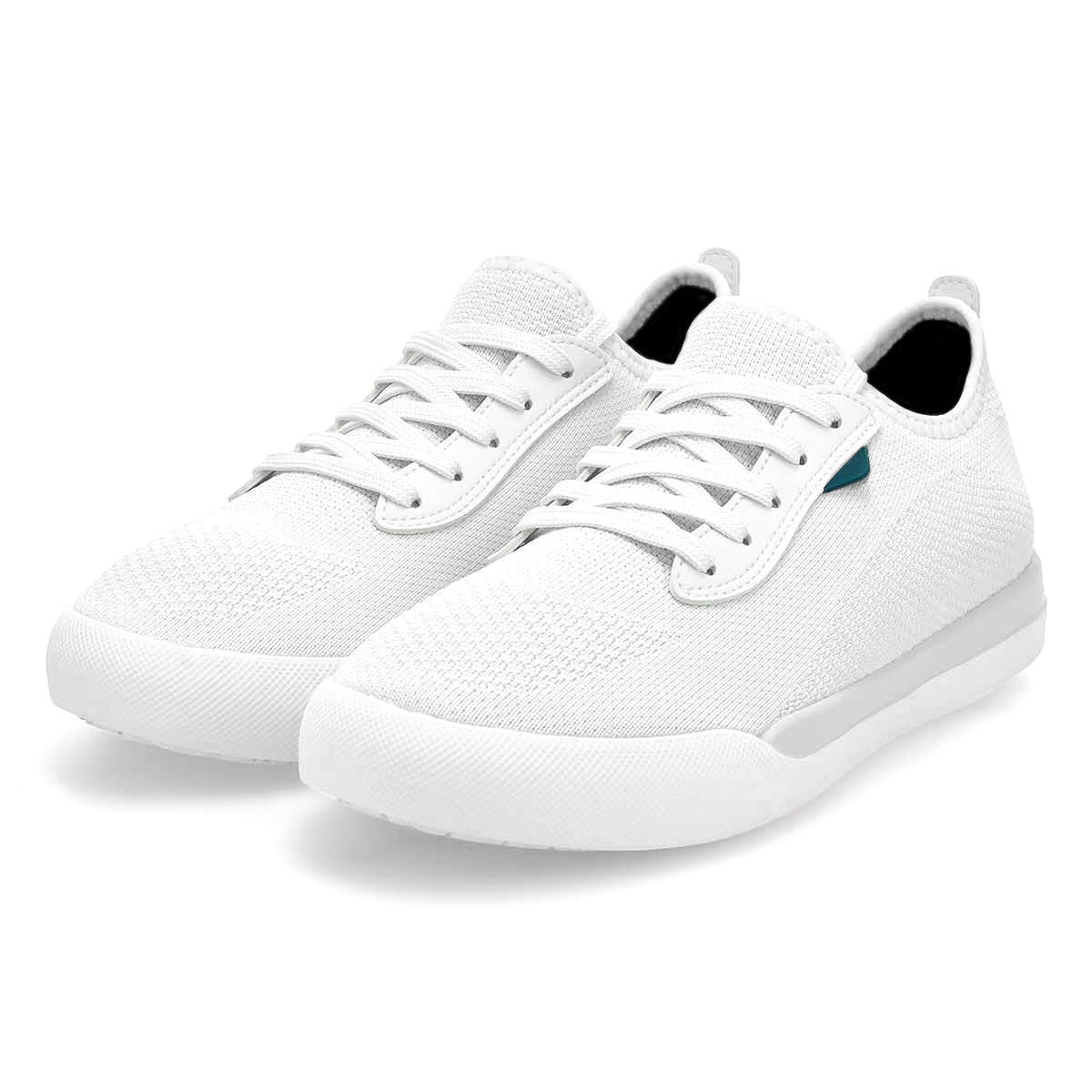 Basket impermable WEEKEND 1.5, blanc marbre, femm