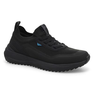 Baskets imperméables STORMBURST LOW, noir/noir, hommes