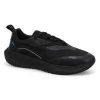Men's Tidal Waterproof Lace Up Sneaker - Black/Black
