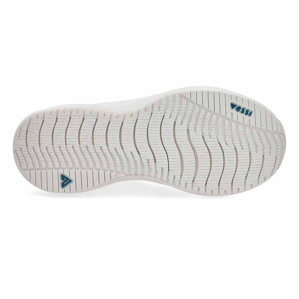 Baskets imperméables à lacets TIDAL, gris/blanc, hommes