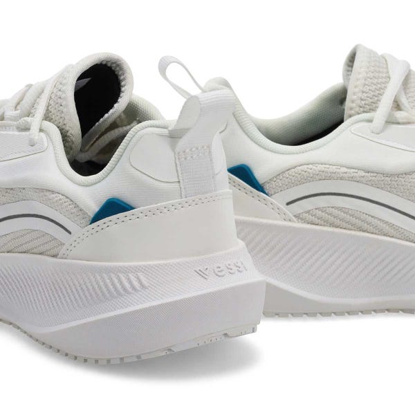 Women's Tidal Waterproof Lace Up Sneaker - Grey/White