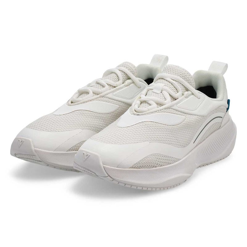 Women's Tidal Waterproof Lace Up Sneaker - Grey/White