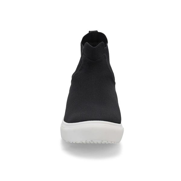 Women's  Uptown Waterproof Chelsea Boot - Black/White