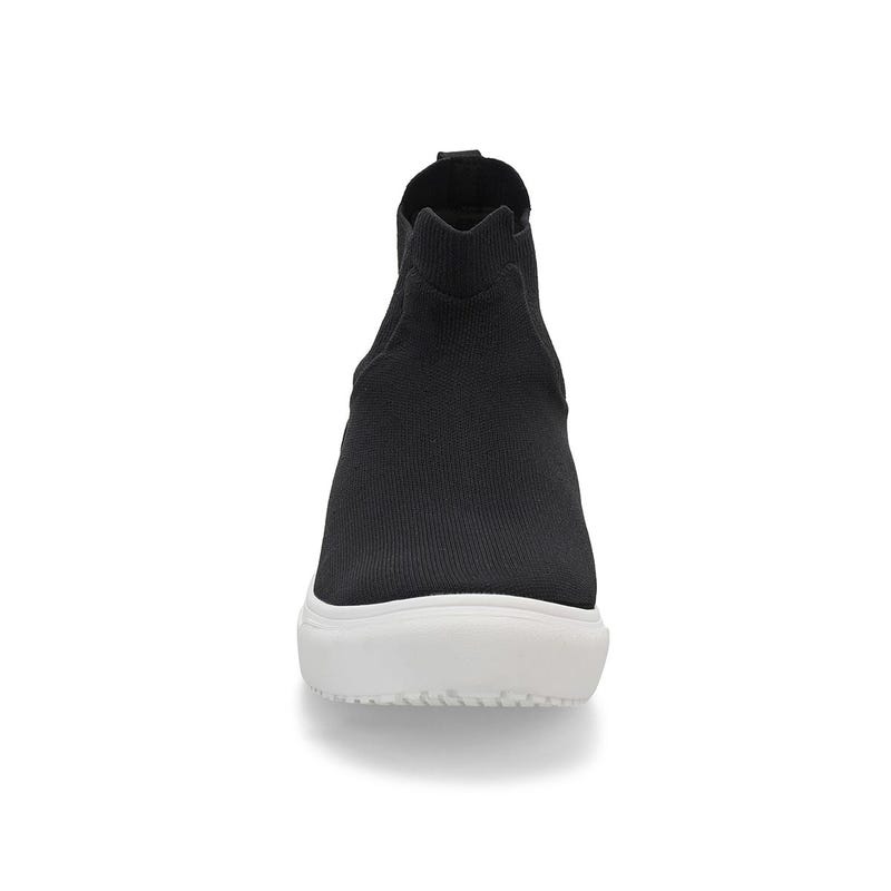 Women's  Uptown Waterproof Chelsea Boot - Black/White