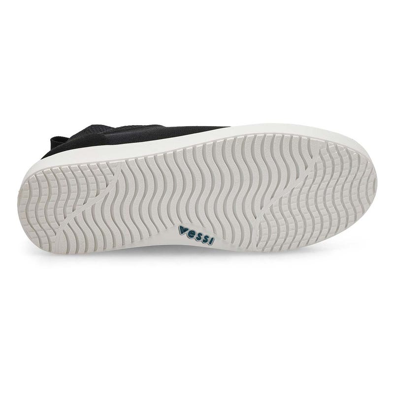 Women's  Uptown Waterproof Chelsea Boot - Black/White