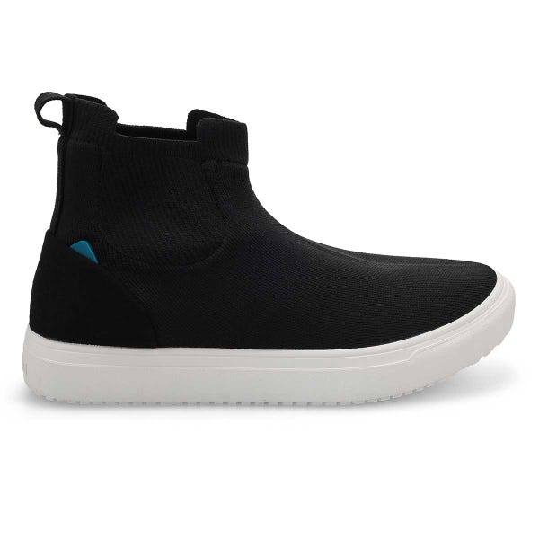 Women's  Uptown Waterproof Chelsea Boot - Black/White