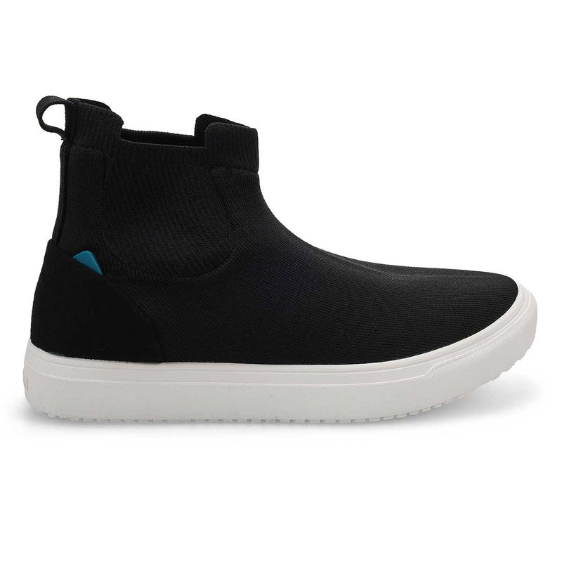 Women's  Uptown Waterproof Chelsea Boot - Black/White