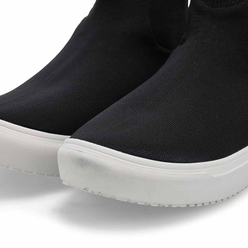 Women's  Uptown Waterproof Chelsea Boot - Black/White