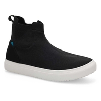 Women's  Uptown Waterproof Chelsea Boot - Black/White