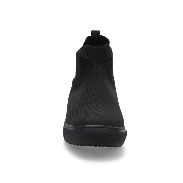 Women's  Uptown Waterproof Chelsea Boot - Black/Black