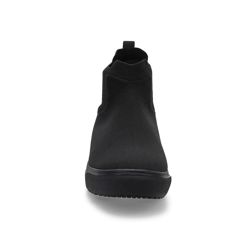 Women's  Uptown Waterproof Chelsea Boot - Black/Black