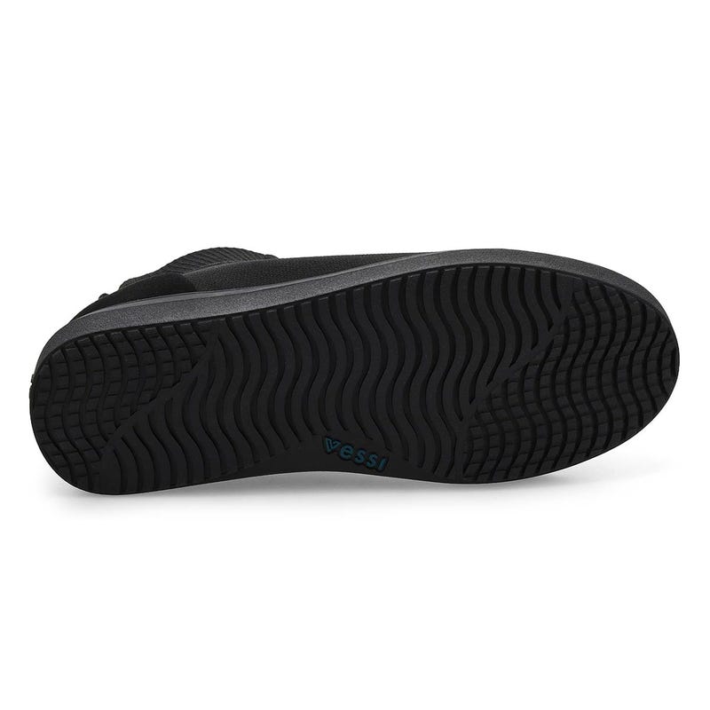 Women's  Uptown Waterproof Chelsea Boot - Black/Black