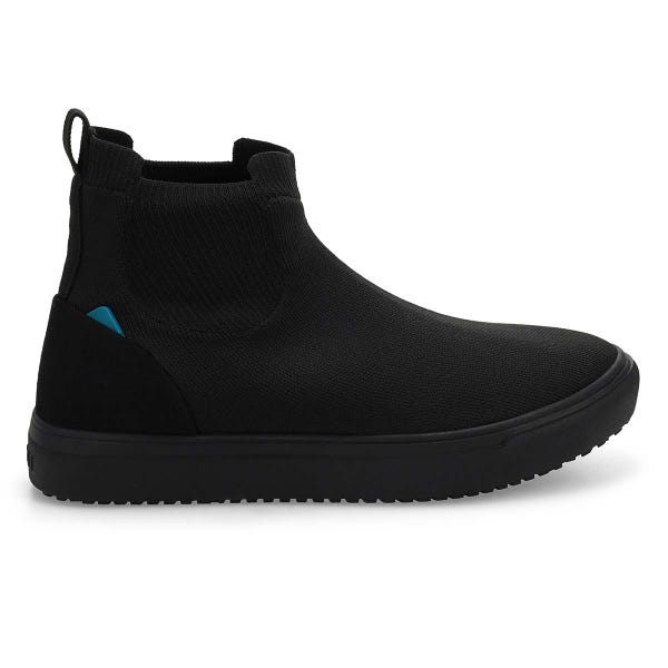 Women's  Uptown Waterproof Chelsea Boot - Black/Black