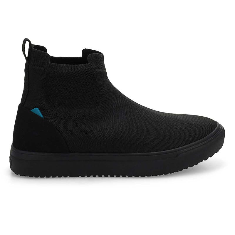 Women's  Uptown Waterproof Chelsea Boot - Black/Black