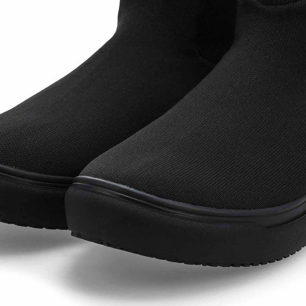 Women's  Uptown Waterproof Chelsea Boot - Black/Black