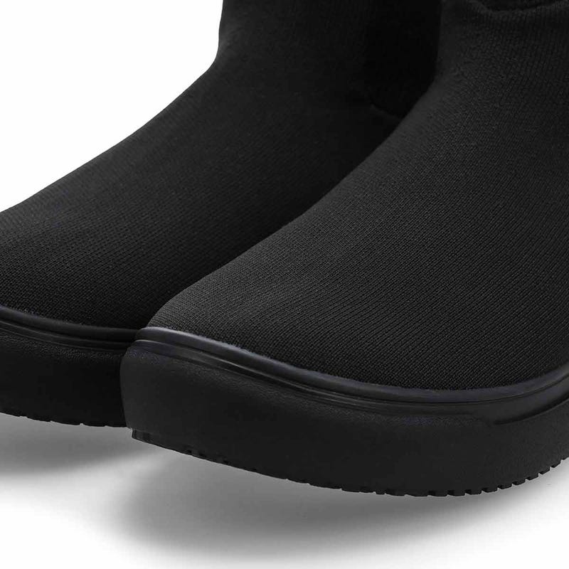 Women's  Uptown Waterproof Chelsea Boot - Black/Black