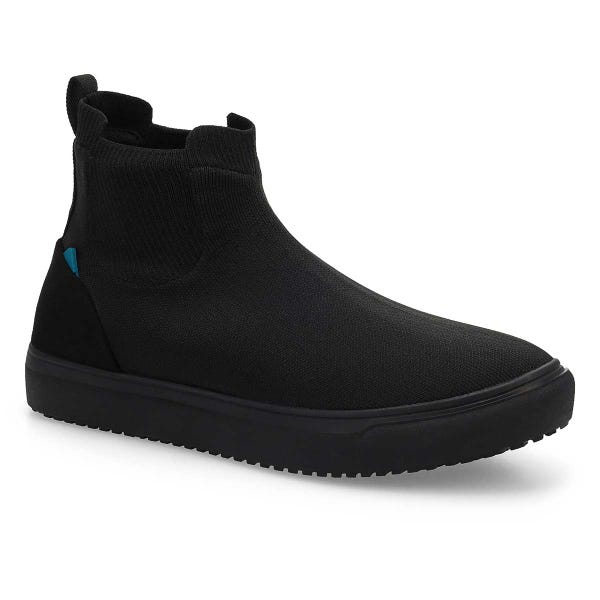 Women's  Uptown Waterproof Chelsea Boot - Black/Black