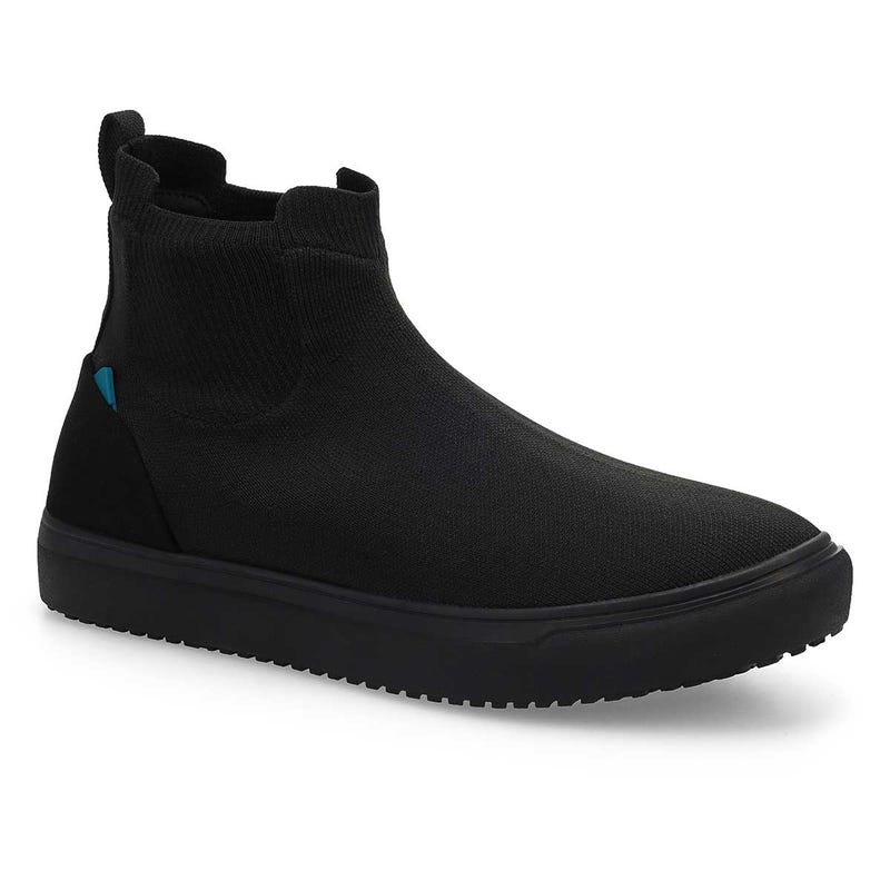 Women's  Uptown Waterproof Chelsea Boot - Black/Black