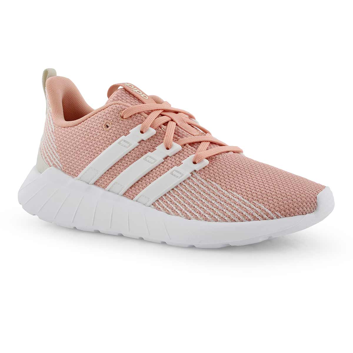 adidas questar flow women's pink