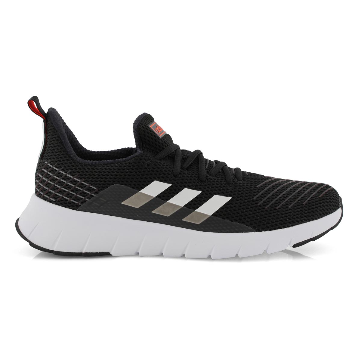 adidas Men's ASWEEGO RUN black/white 