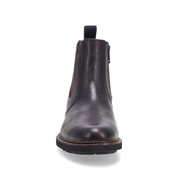 Men's Ferris Waterproof Chelsea Boot - Brown