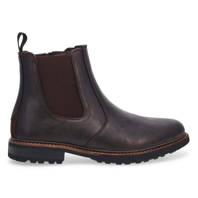 Men's Ferris Waterproof Chelsea Boot - Brown