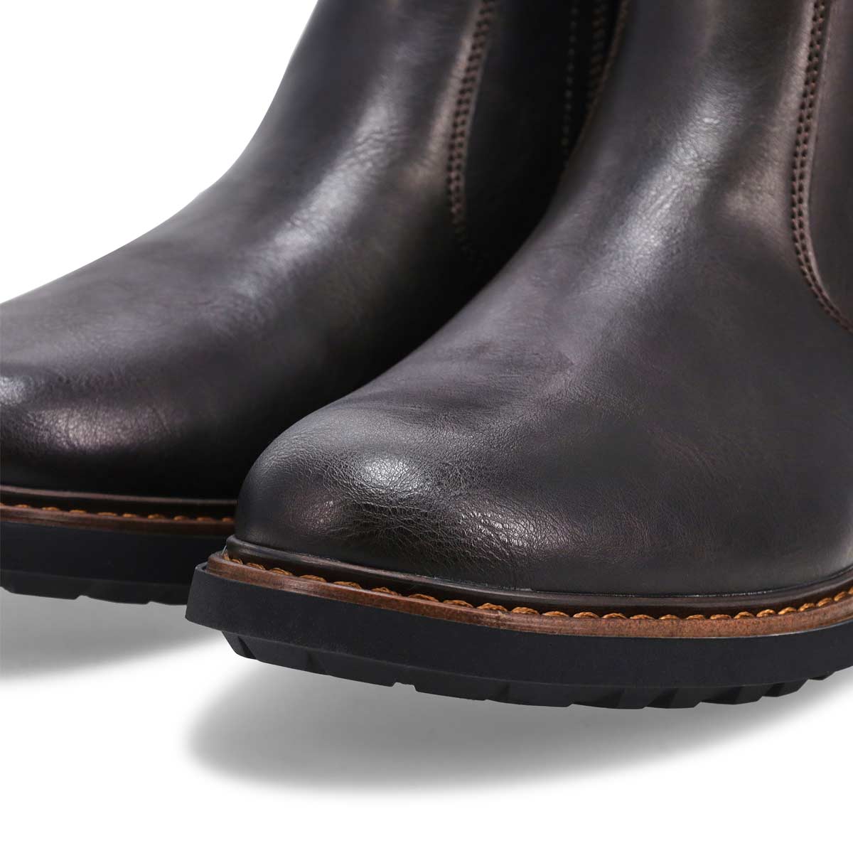 Men's Ferris Waterproof Chelsea Boot - Brown