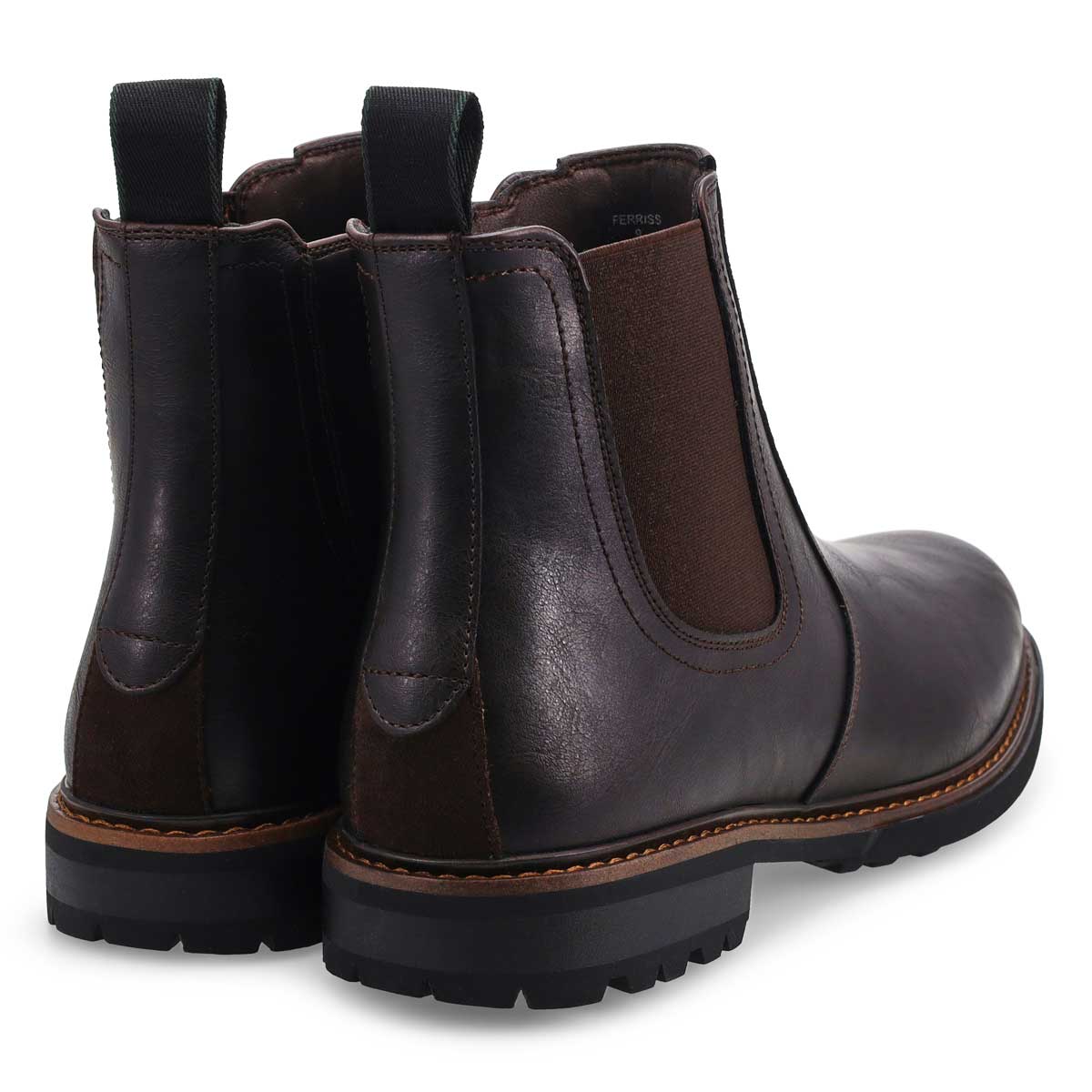 Men's Ferris Waterproof Chelsea Boot - Brown