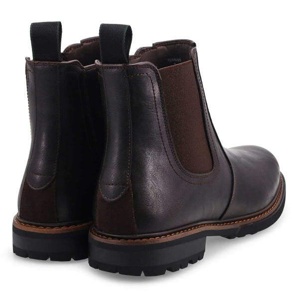 Men's Ferris Waterproof Chelsea Boot - Brown
