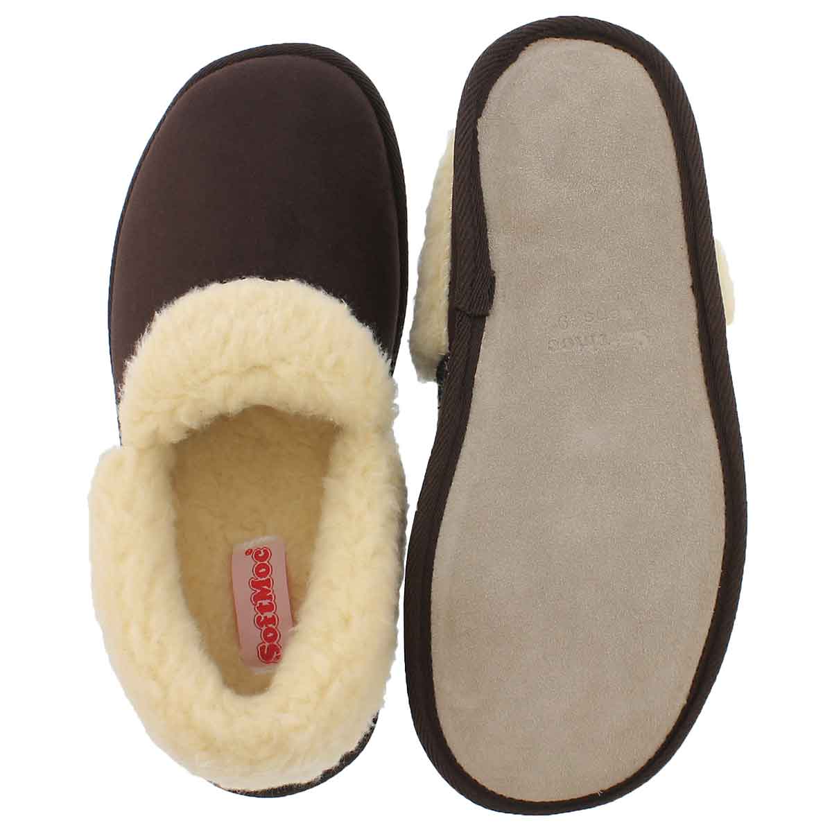 softmoc canada slippers
