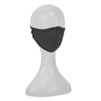 Unisex Maceis PowerDry Mask - Black Large