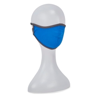 Unisex Macseis PowdeDry Mask -Royal Blue Large