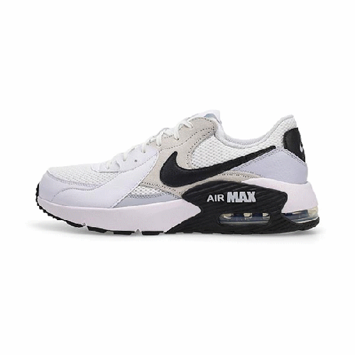 Nike Air Max EXCEE ホワイト×ブラック Nike Men's Air Max Excee Lace Up Sneaker - Wh | SoftMoc.com