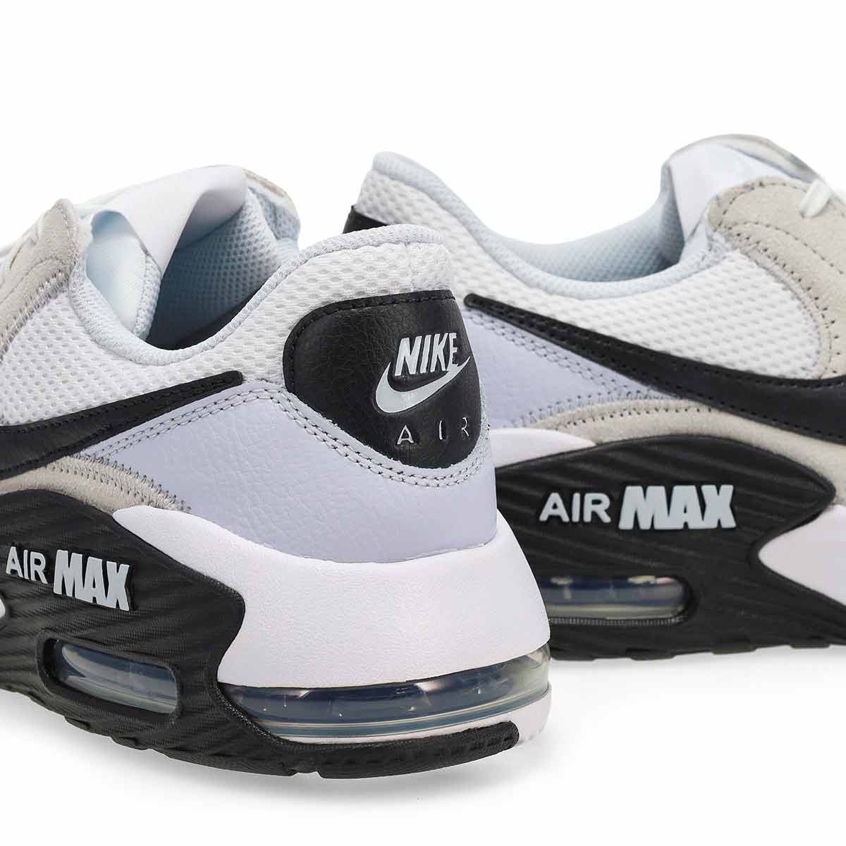 Nike Men's Air Max Excee Lace Up Sneaker - Wh | SoftMoc.com