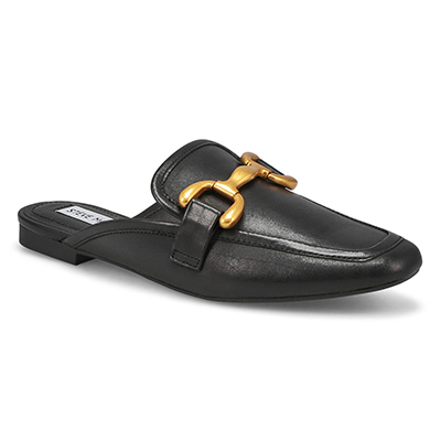 Lds Fortunate Dress Flat - Black