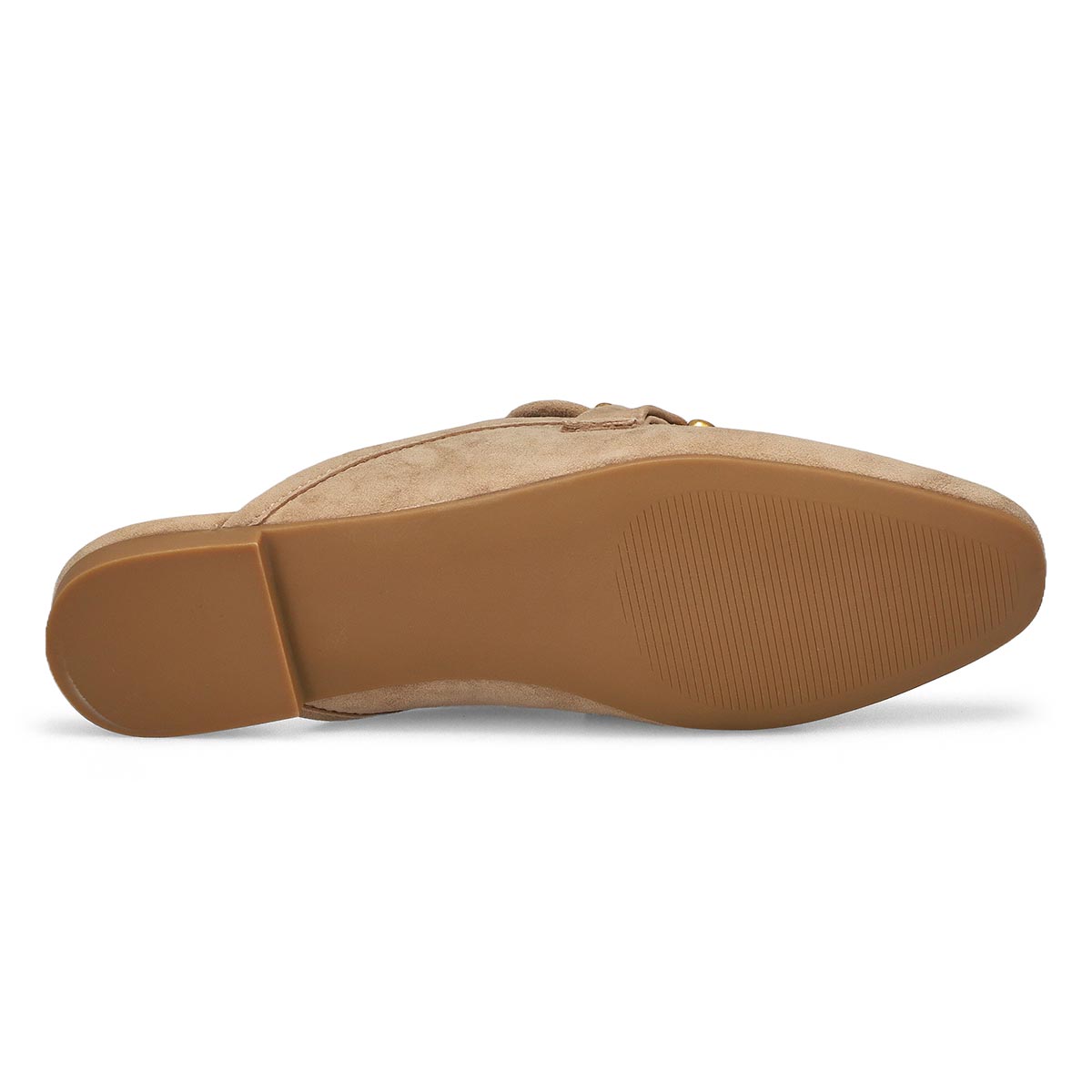 Woemn's Fortunate Dress Flat - Taupe