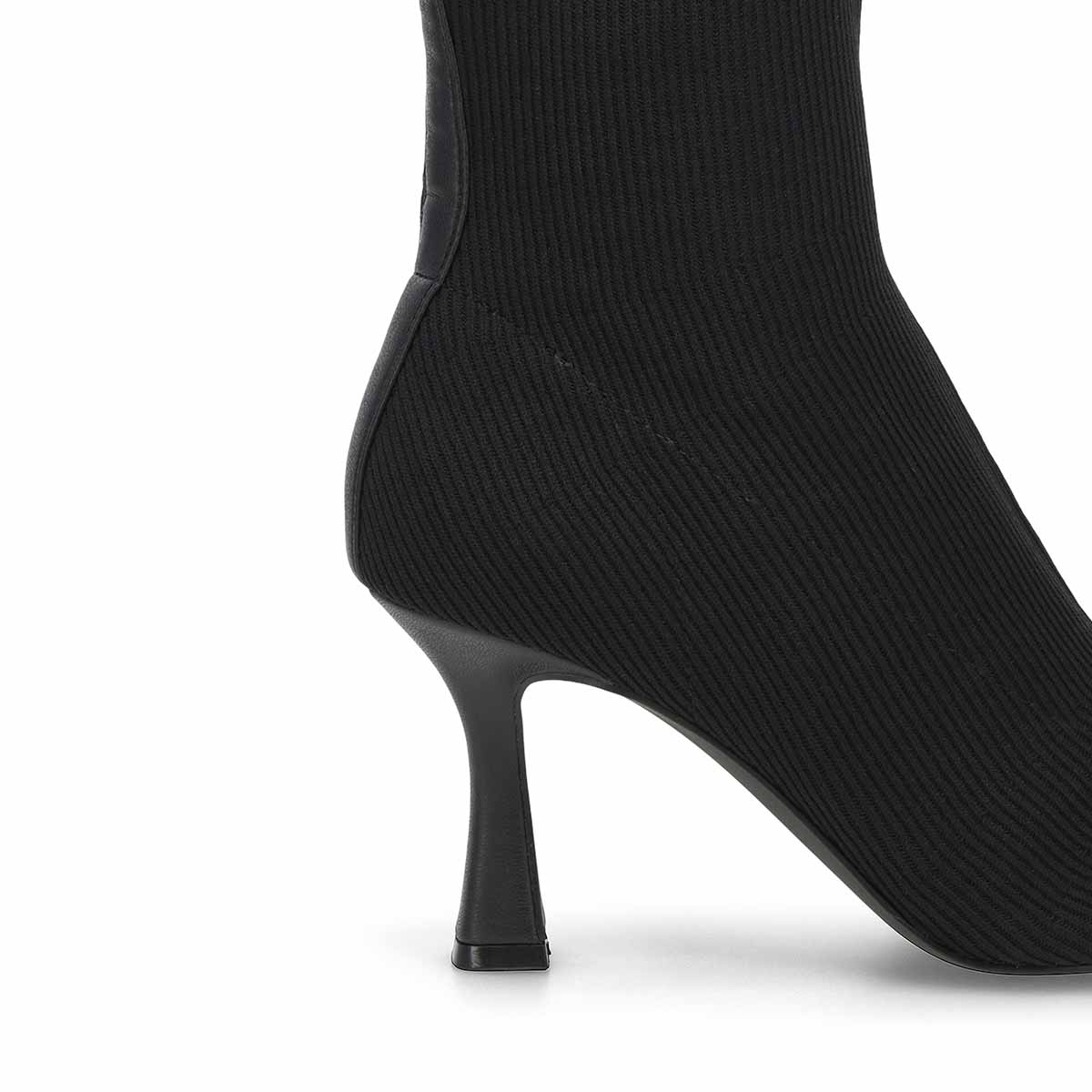 Bottine à talon haut FREIDA, noir, femmes