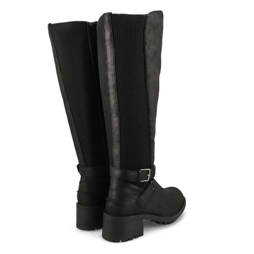 Women's Freydis Tall Riding Boot - Black