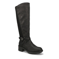 SoftMoc Women's Freydis Tall Riding Boot - Co | SoftMoc.com