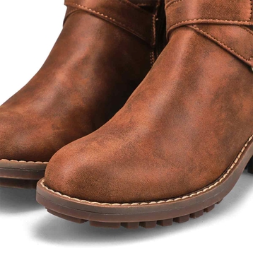Women's Freydis Tall Riding Boot - Cognac