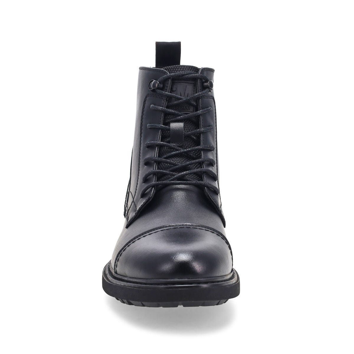 Men's Frontier Waterproof Casual Boot - Black