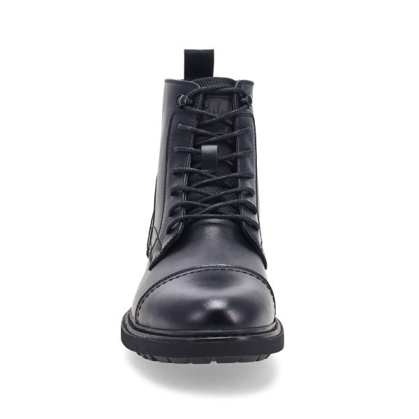 Men's Frontier Waterproof Casual Boot - Black