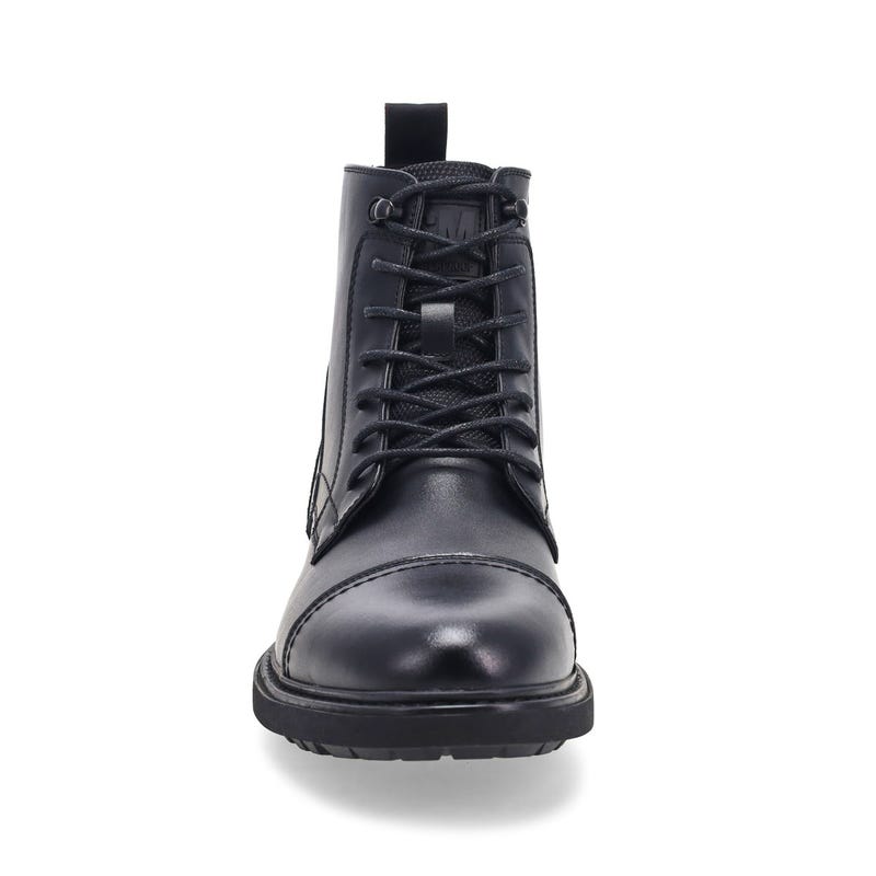 Men's Frontier Waterproof Casual Boot - Black